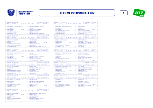 Cal. U17 - Del. Pro. Treviso - S.S. 26.27_Pagina_1